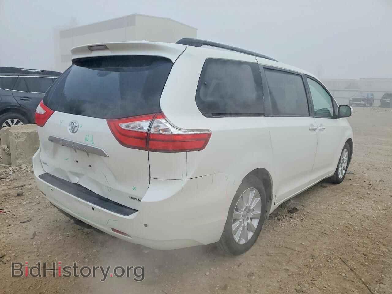 2015 TOYOTA All Models - VIN: 5TDYK3DC3FS634458 - Фото 3
