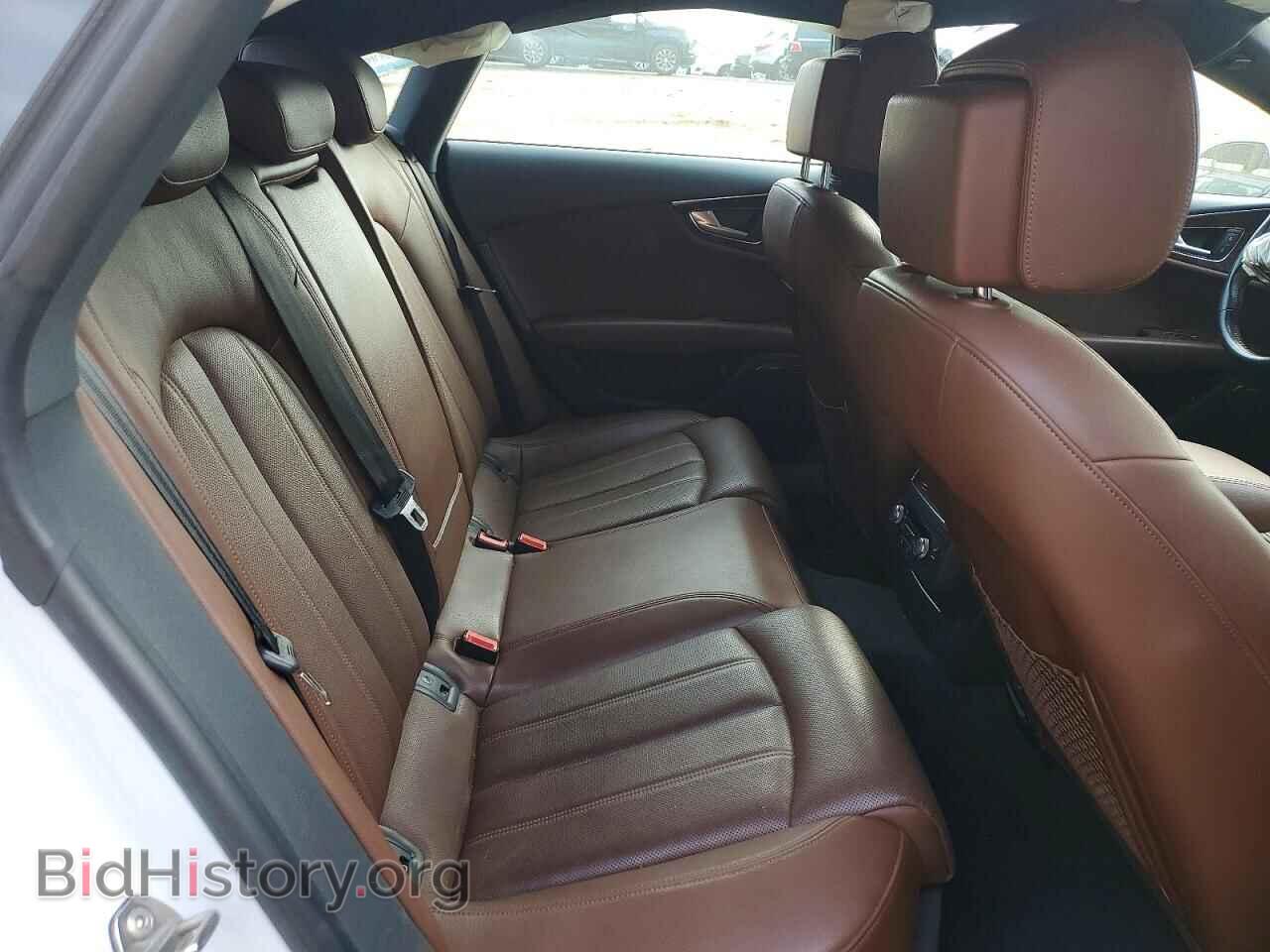 2017 AUDI A7 - VIN: WAU22AFCXHN010962 - Photo 10