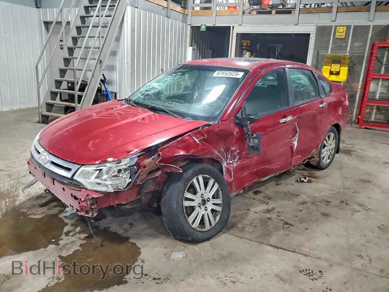 Фотография 1FAHP37N49W136407 - FORD FOCUS 2009