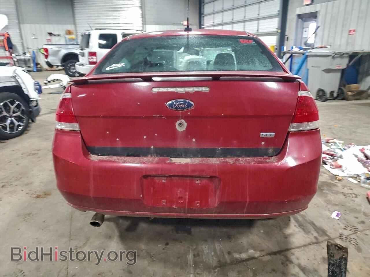 2009 FORD FOCUS - VIN: 1FAHP37N49W136407 - Фото 6