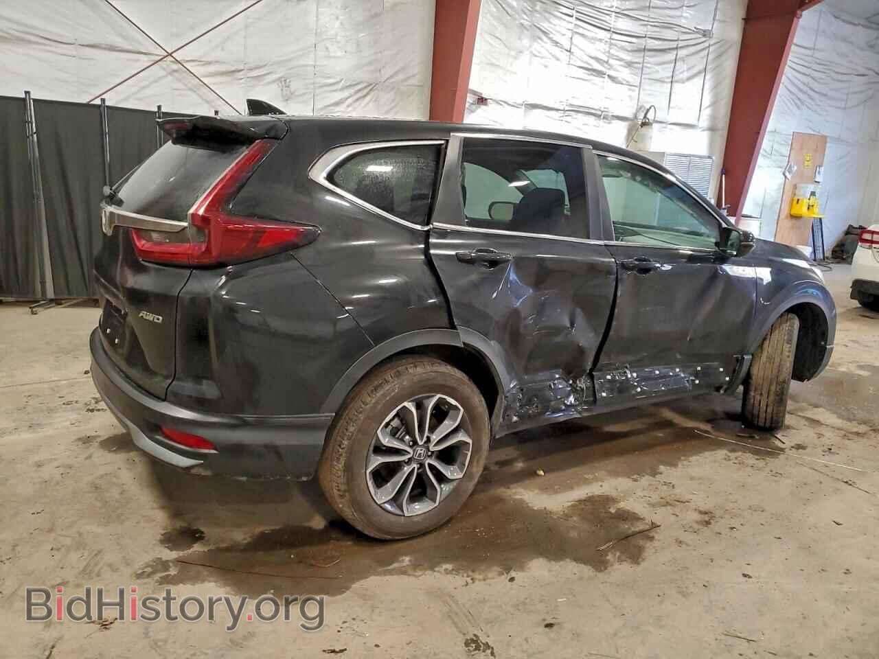 2021 HONDA CRV - VIN: 2HKRW2H50MH644155 - Фото 3