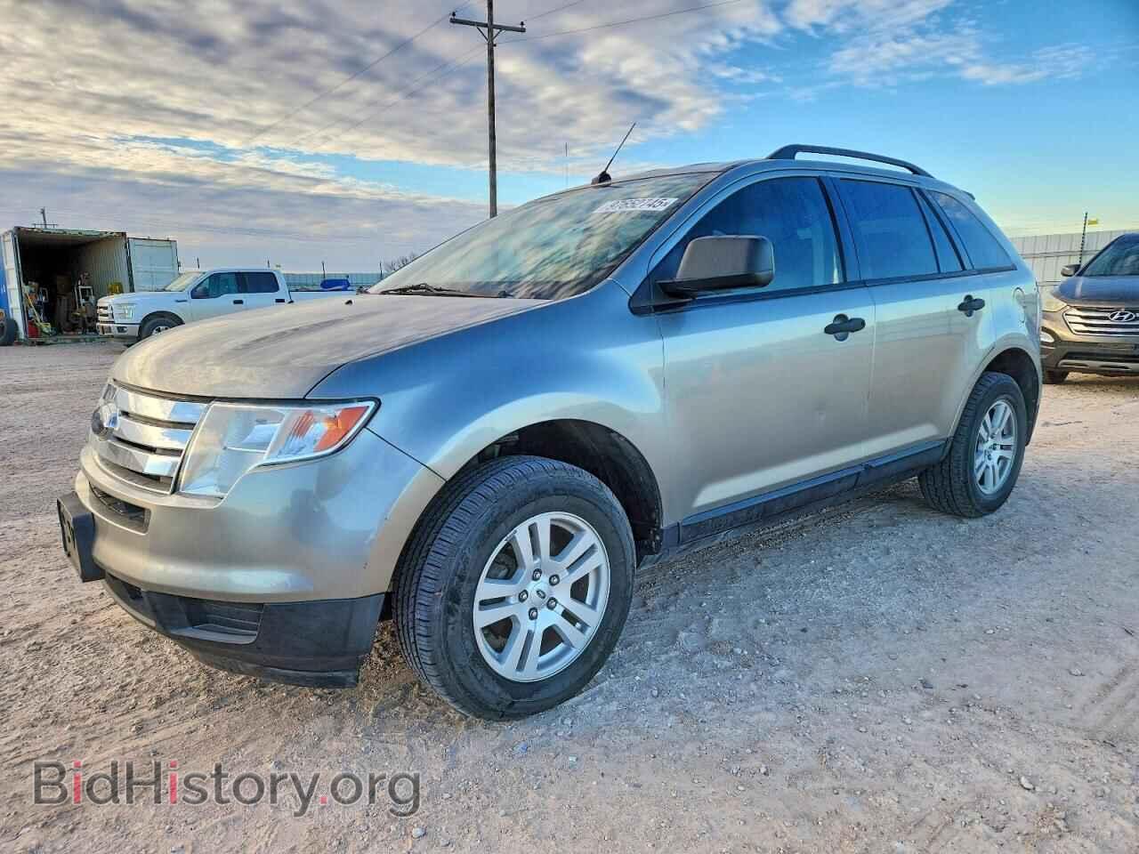 Photo 2FMDK36C28BA68014 - FORD EDGE 2008