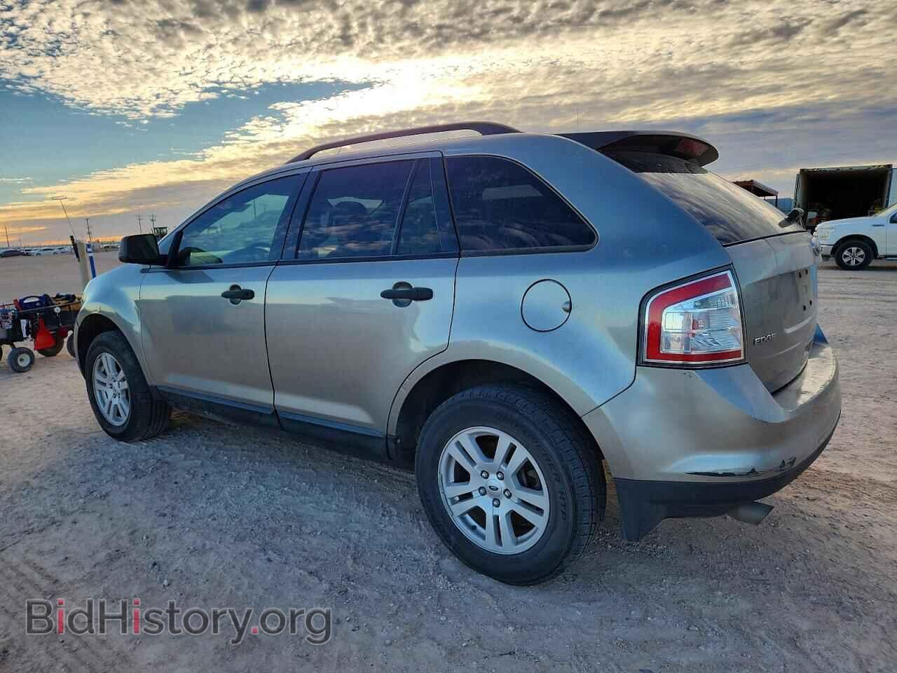 2008 FORD EDGE - VIN: 2FMDK36C28BA68014 - Photo 2