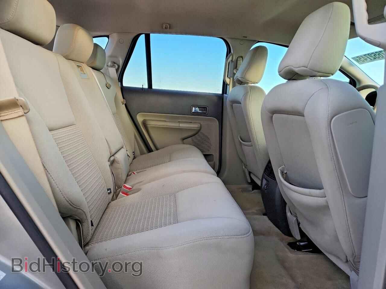 2008 FORD EDGE - VIN: 2FMDK36C28BA68014 - Photo 11
