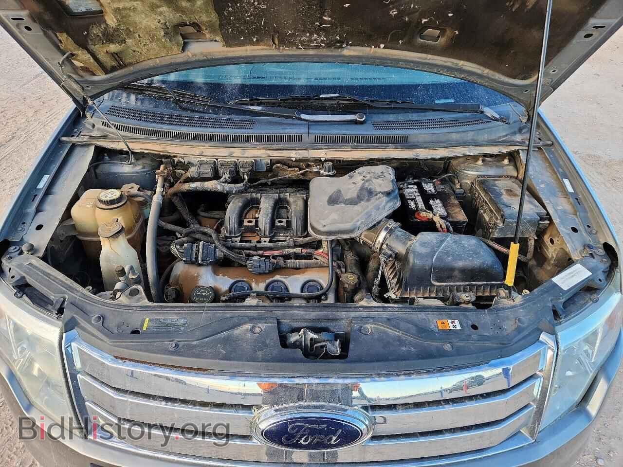 2008 FORD EDGE - VIN: 2FMDK36C28BA68014 - Photo 12