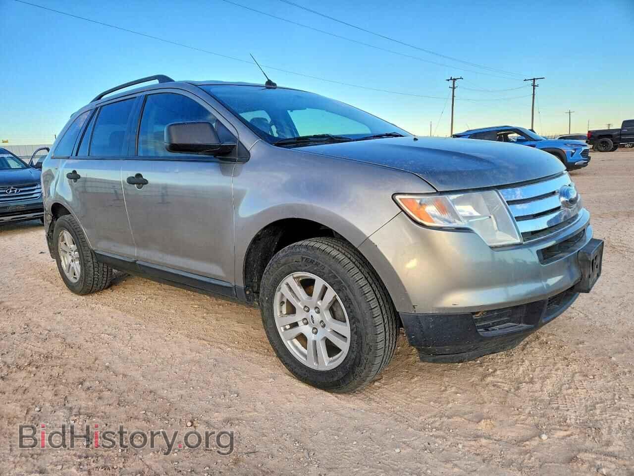 2008 FORD EDGE - VIN: 2FMDK36C28BA68014 - Photo 4