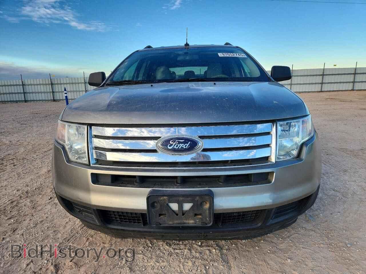 2008 FORD EDGE - VIN: 2FMDK36C28BA68014 - Photo 5