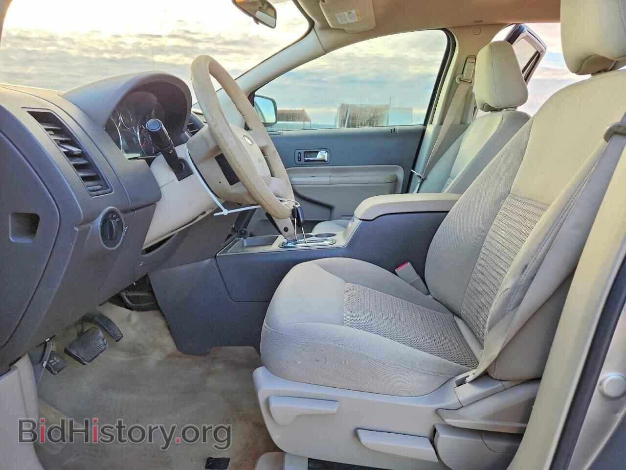 2008 FORD EDGE - VIN: 2FMDK36C28BA68014 - Photo 7
