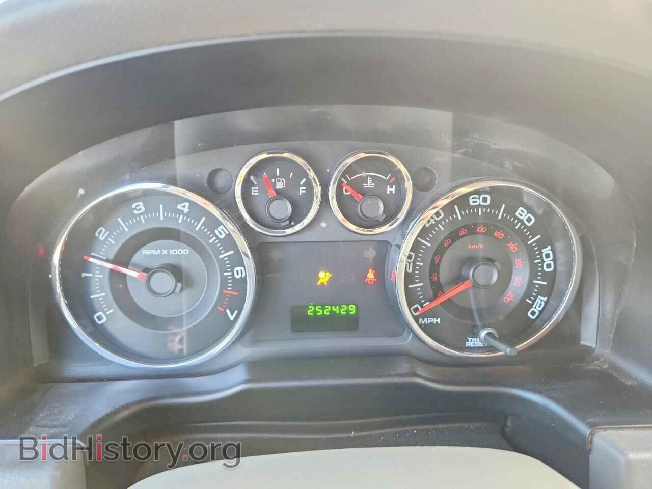 2008 FORD EDGE - VIN: 2FMDK36C28BA68014 - Photo 9