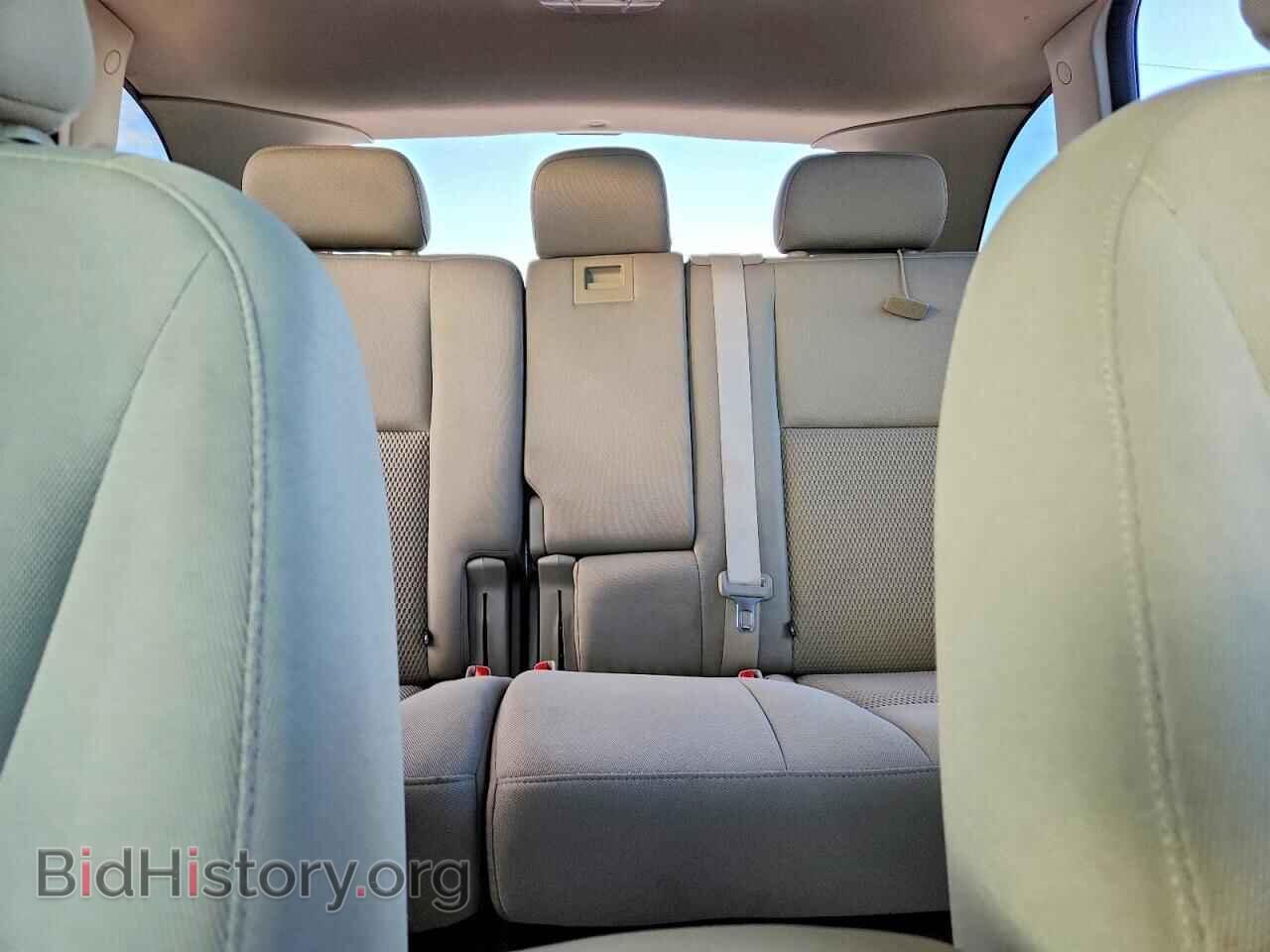 2008 FORD EDGE - VIN: 2FMDK36C28BA68014 - Photo 10