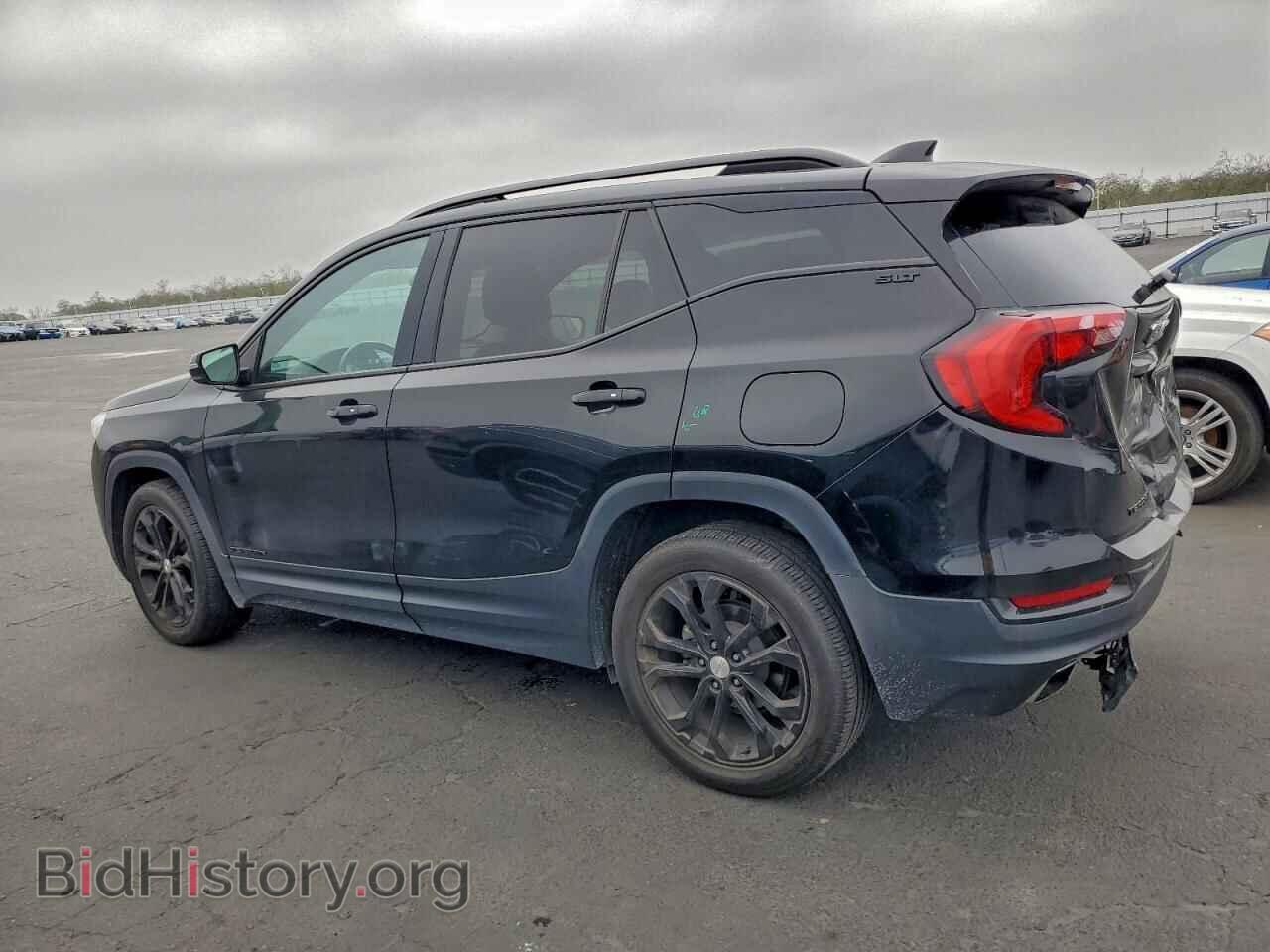 2019 GMC TERRAIN - VIN: 3GKALPEX4KL364944 - Photo 2