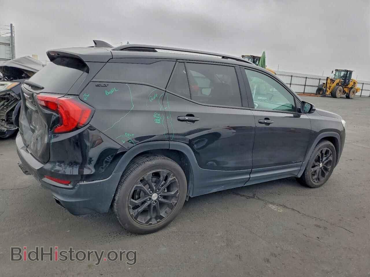 2019 GMC TERRAIN - VIN: 3GKALPEX4KL364944 - Photo 3