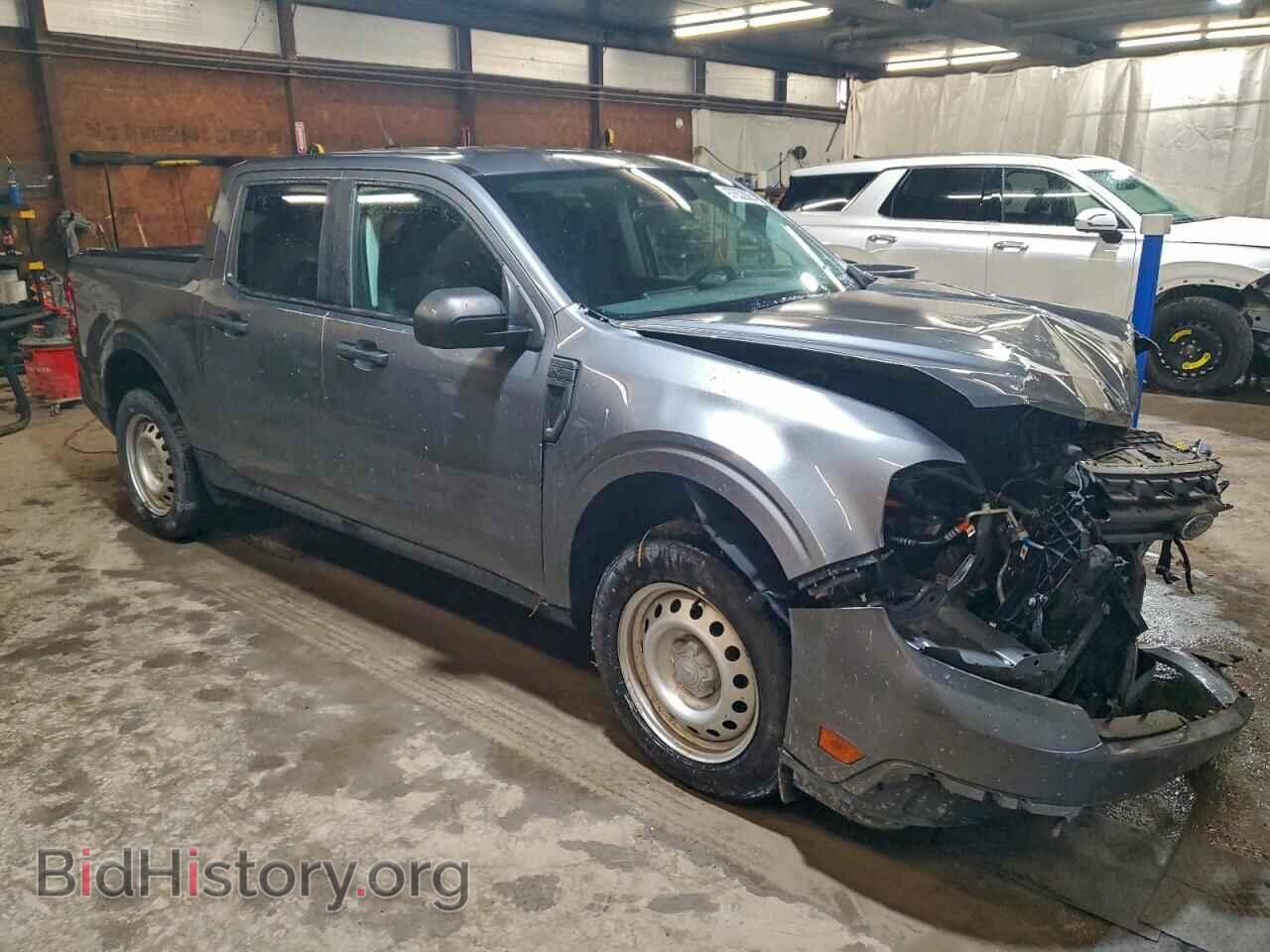 2022 FORD MAVERICK - VIN: 3FTTW8E36NRA85141 - Фото 4