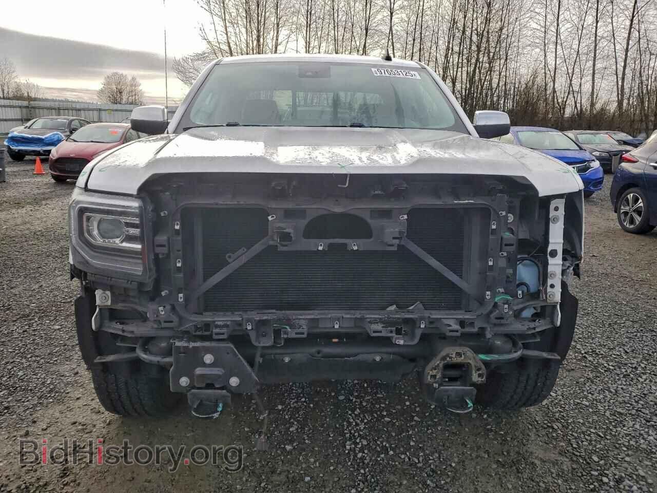 2018 GMC SIERRA - VIN: 3GTU2NER4JG309032 - Фото 5