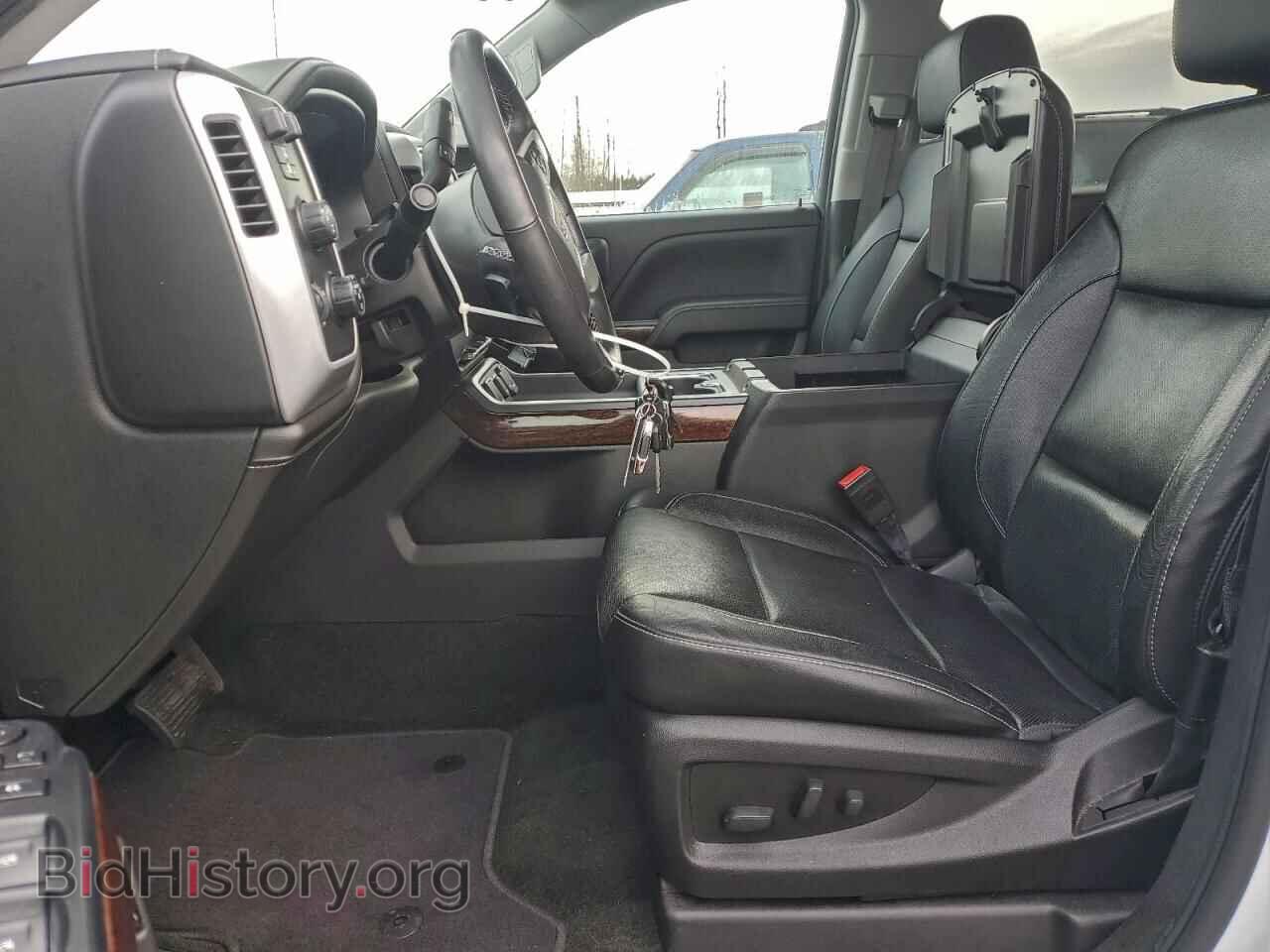 2018 GMC SIERRA - VIN: 3GTU2NER4JG309032 - Фото 7