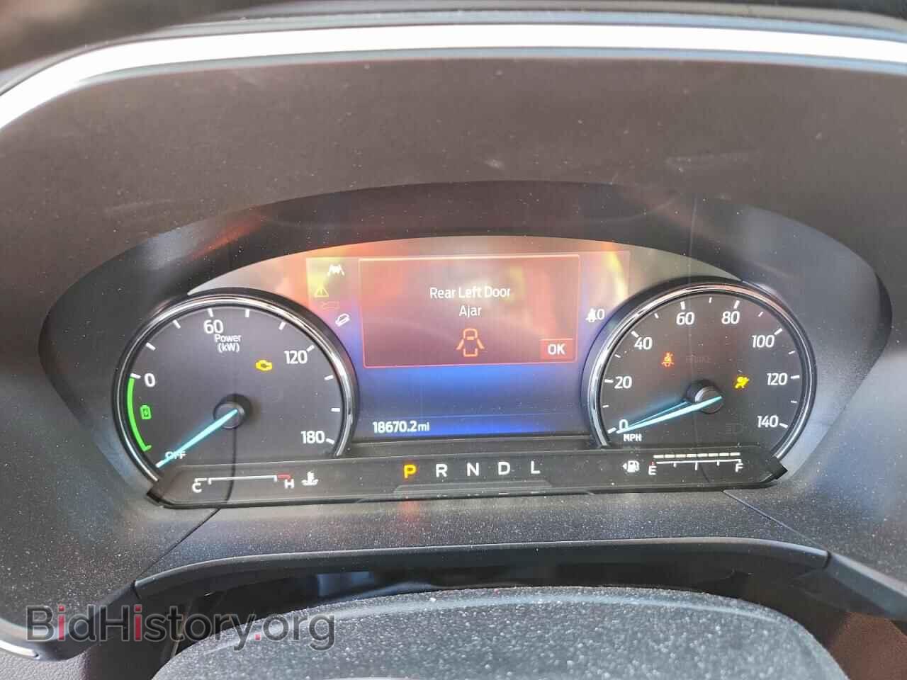 2021 FORD ESCAPE - VIN: 1FMCU0BZ3MUA13865 - Фото 9