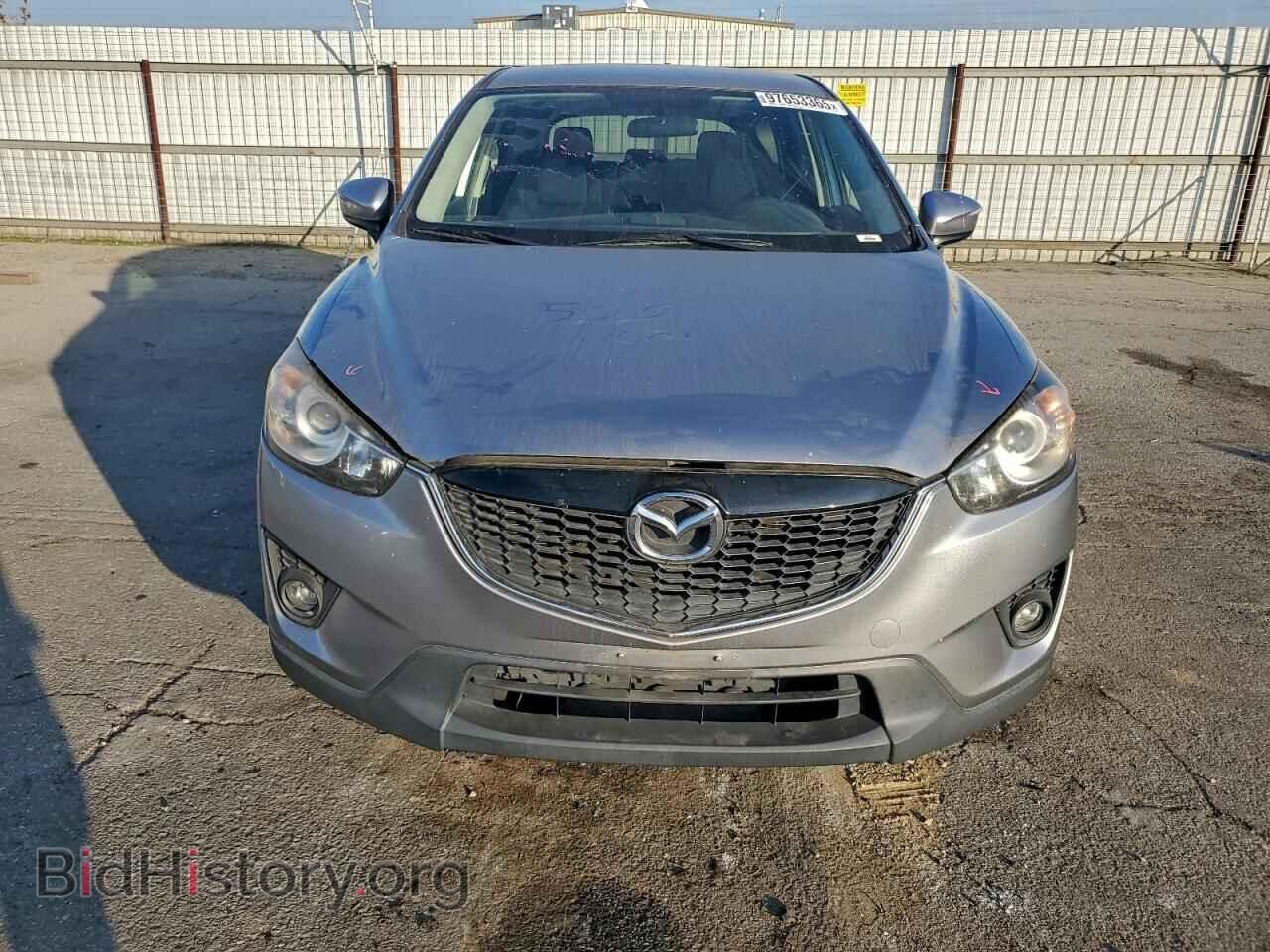 2015 MAZDA CX-5 - VIN: JM3KE2CY1F0523955 - Фото 5