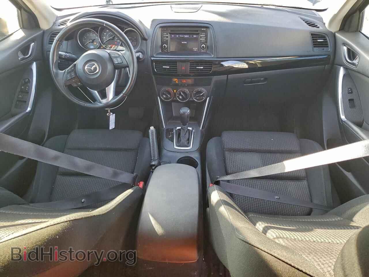 2015 MAZDA CX-5 - VIN: JM3KE2CY1F0523955 - Фото 8