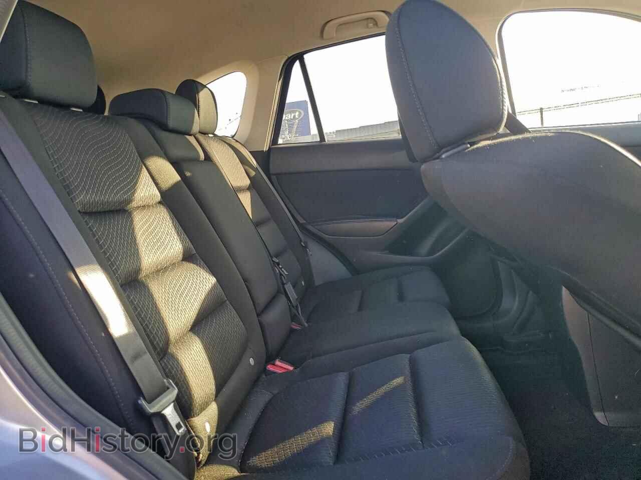 2015 MAZDA CX-5 - VIN: JM3KE2CY1F0523955 - Фото 10