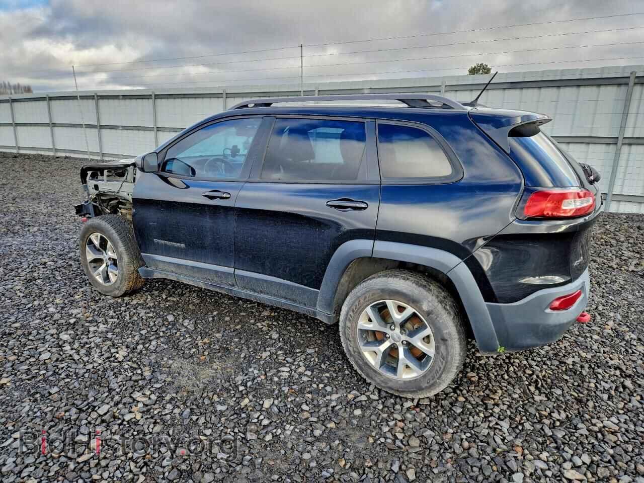 2014 JEEP CHEROKEE - VIN: 1C4PJMBS0EW161745 - Фото 2