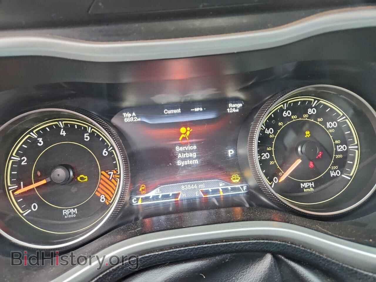 2014 JEEP CHEROKEE - VIN: 1C4PJMBS0EW161745 - Фото 9