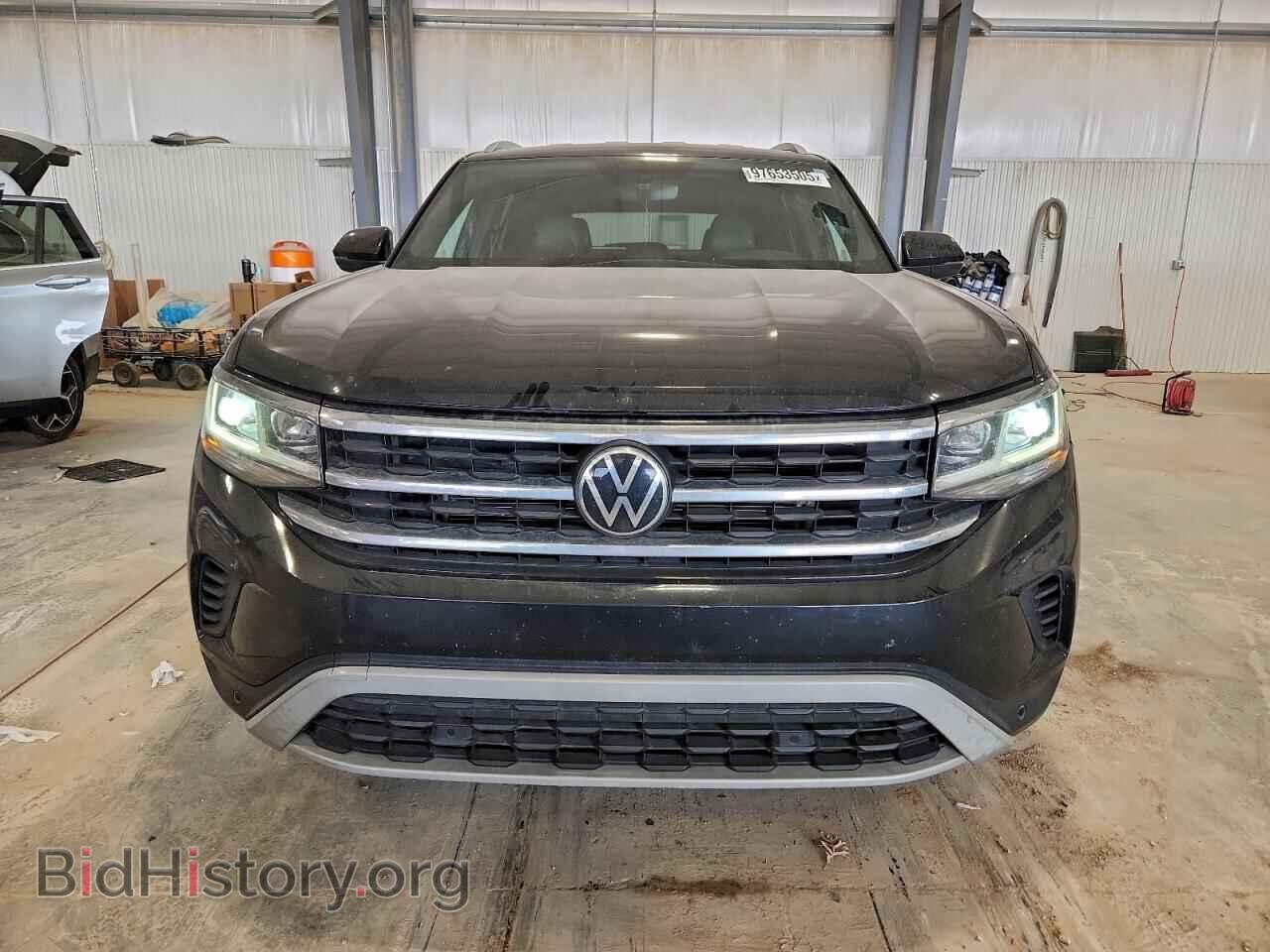 2020 VOLKSWAGEN ATLAS - VIN: 1V21E2CA3LC211734 - Фото 5