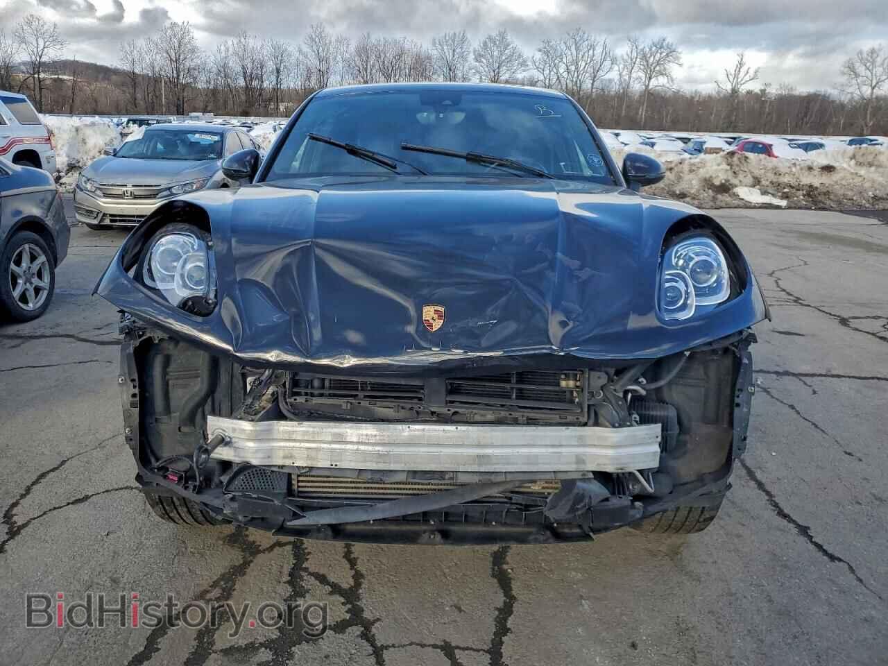 2018 PORSCHE MACAN - VIN: WP1AA2A55JLB20804 - Фото 5