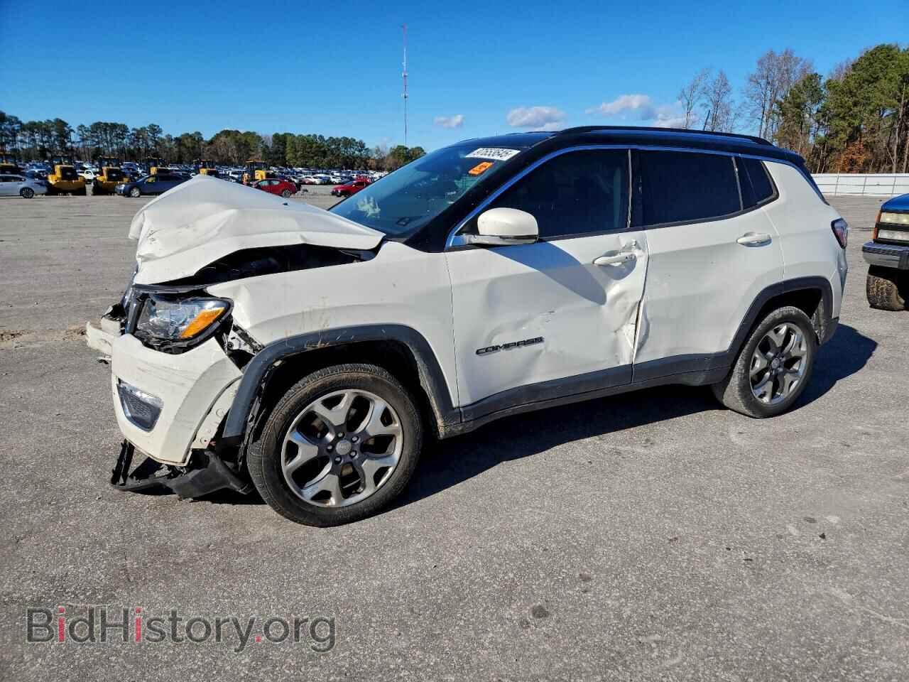 Photo 3C4NJDCBXJT360579 - JEEP COMPASS 2018