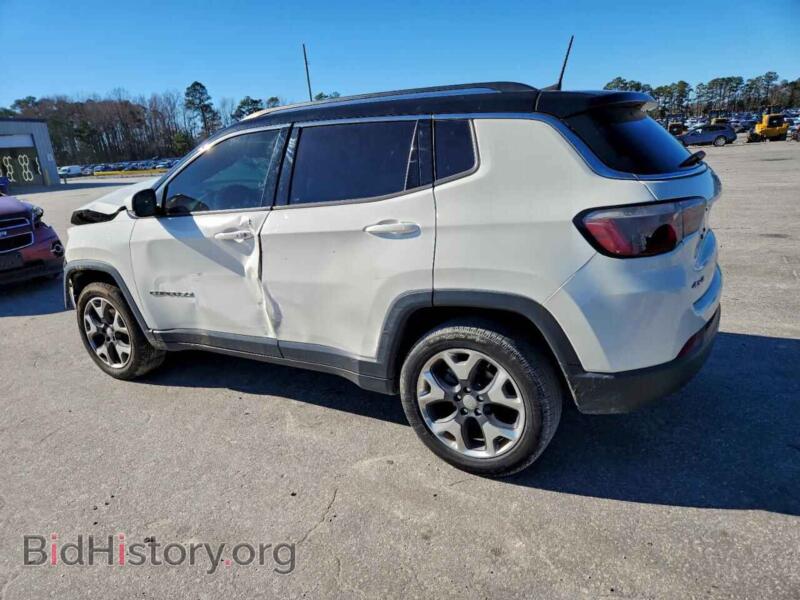 2018 Jeep COMPASS (VIN 3C4NJDCBXJT360579) — photo 2 of 13
