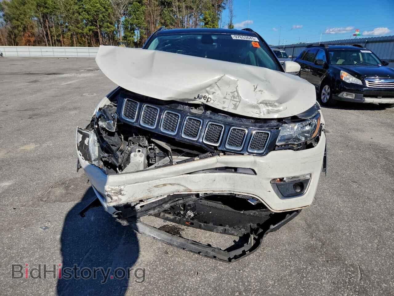 2018 JEEP COMPASS - VIN: 3C4NJDCBXJT360579 - Фото 5
