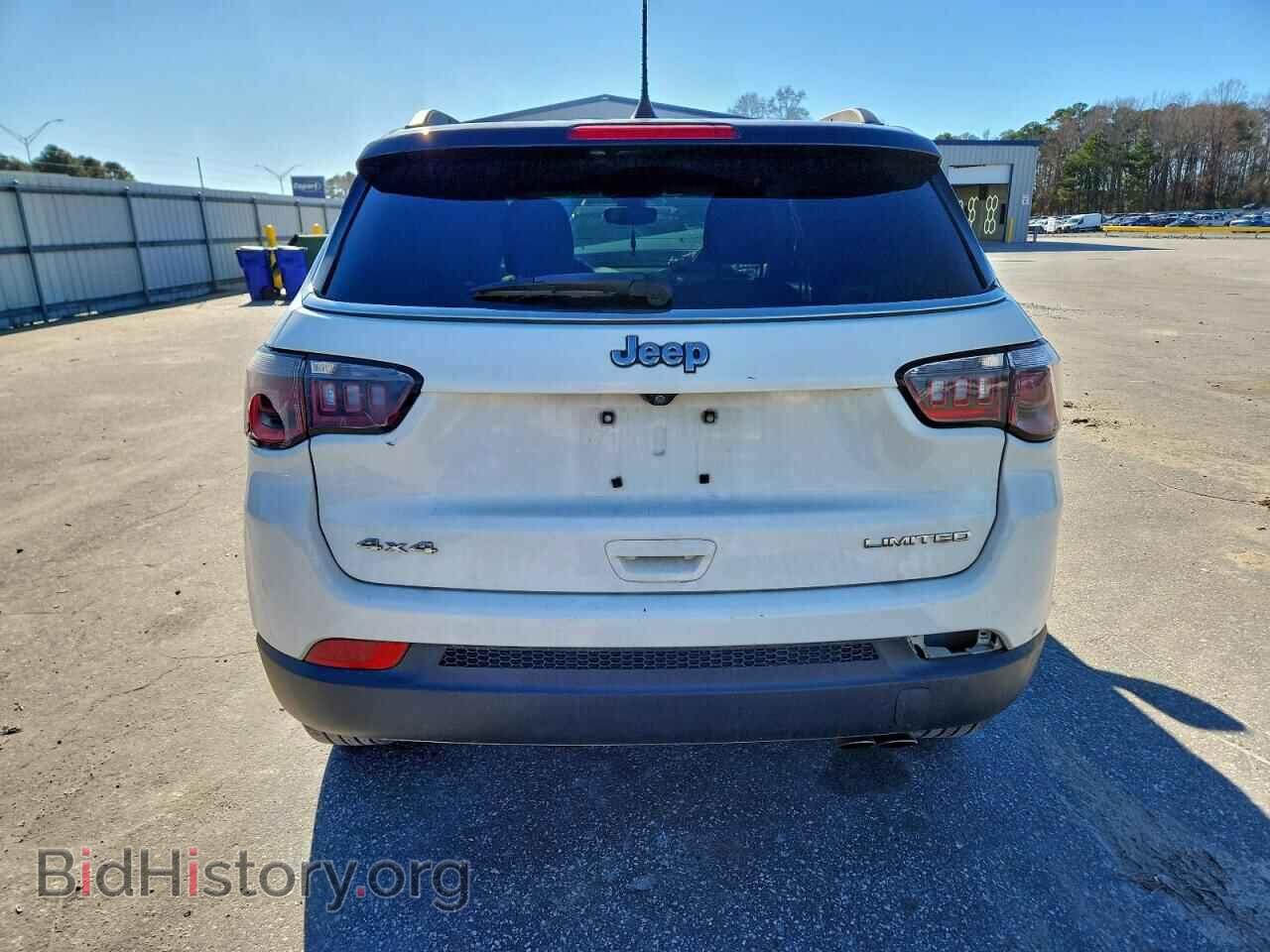 2018 JEEP COMPASS - VIN: 3C4NJDCBXJT360579 - Фото 6