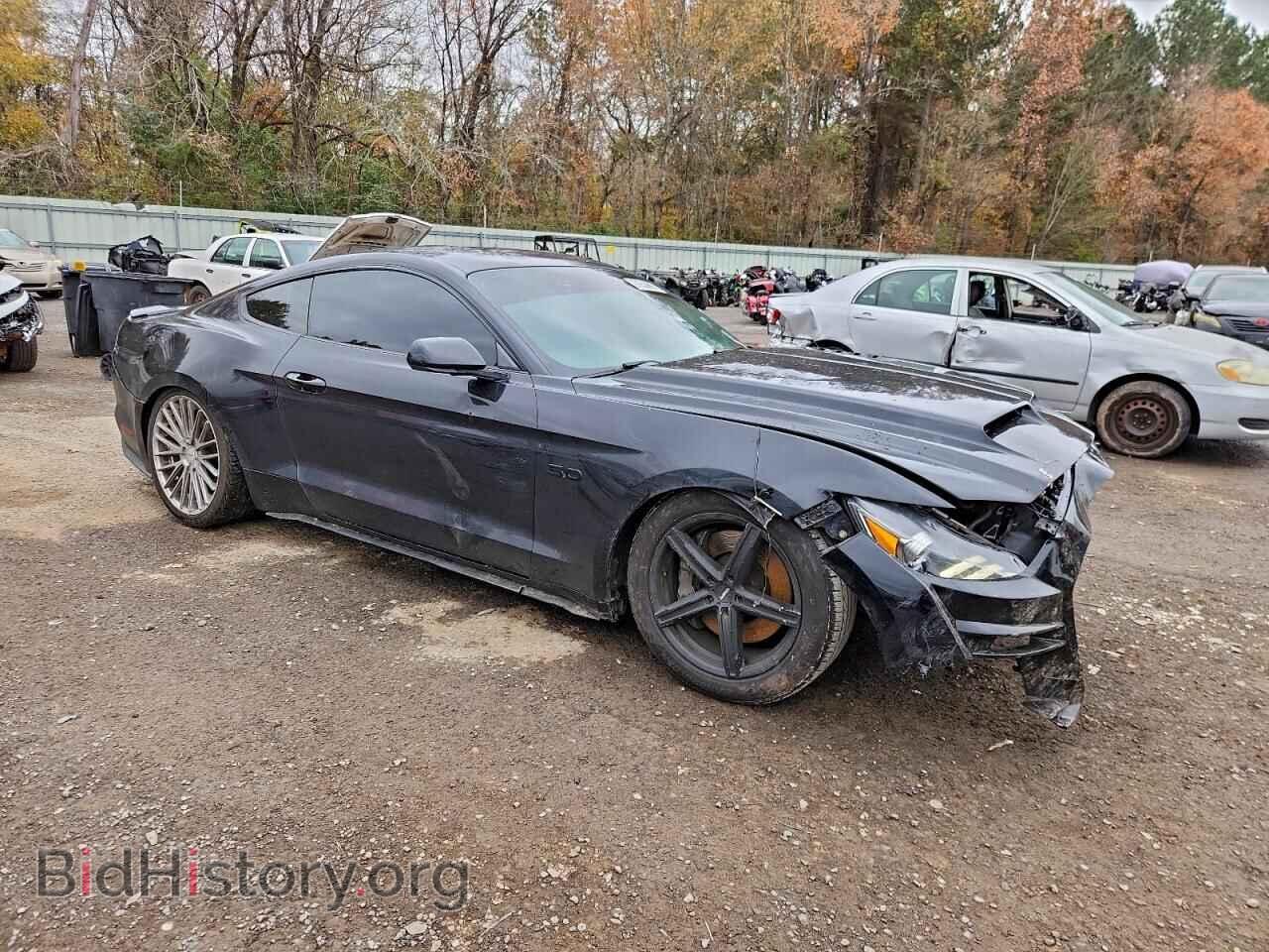 2016 FORD MUSTANG - VIN: 1FA6P8CF7G5324473 - Фото 4