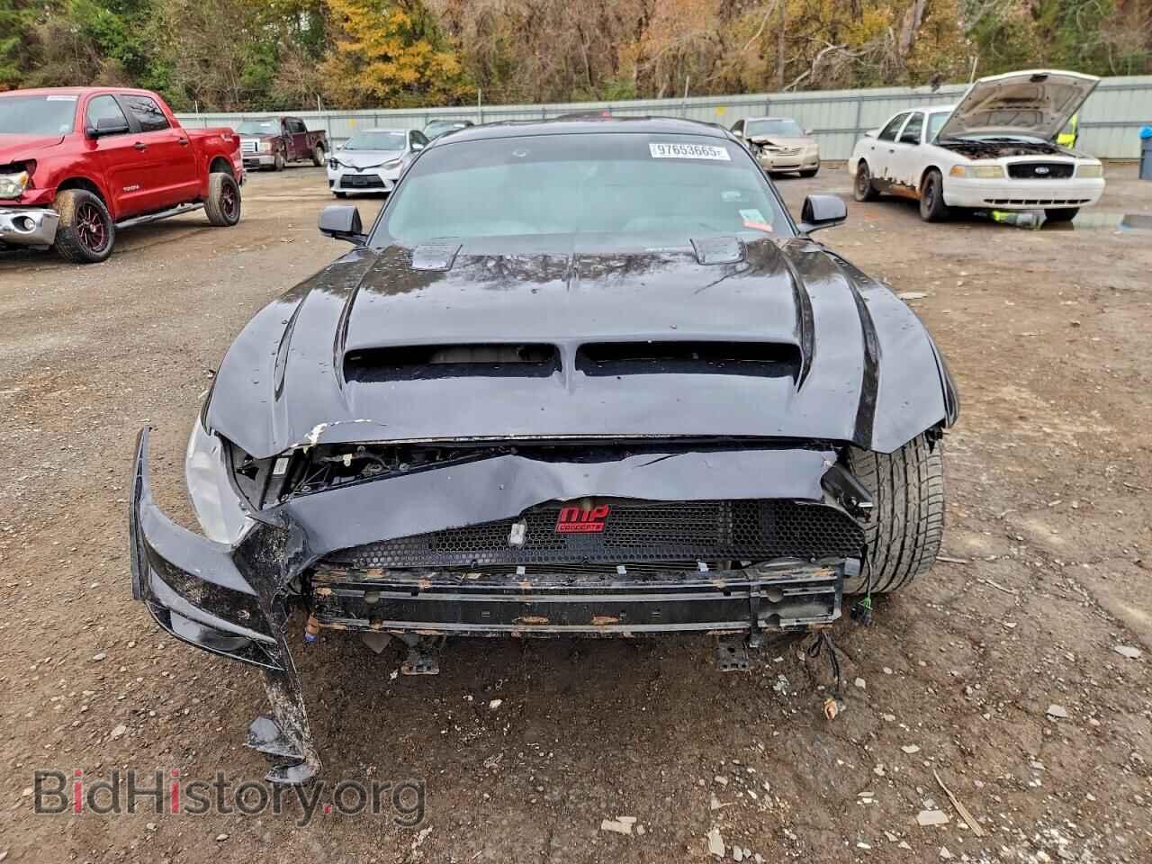 2016 FORD MUSTANG - VIN: 1FA6P8CF7G5324473 - Фото 5