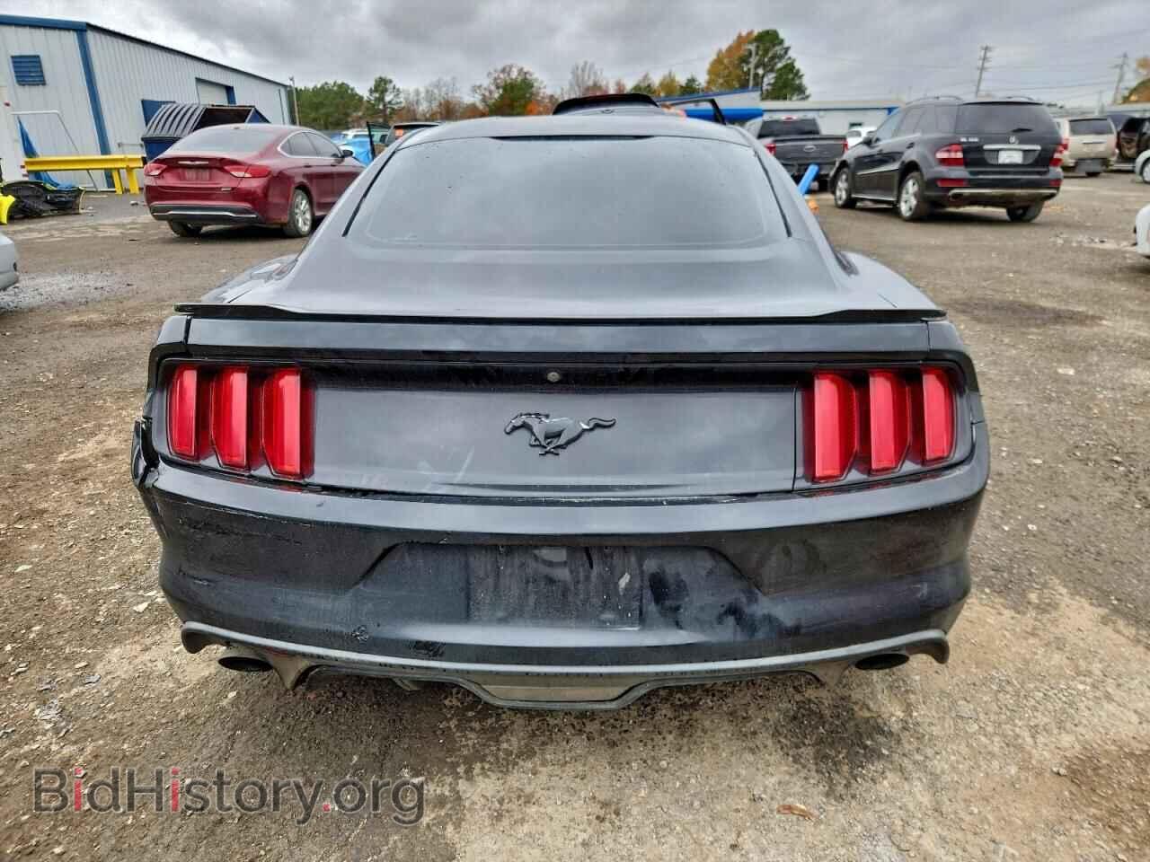 2016 FORD MUSTANG - VIN: 1FA6P8CF7G5324473 - Фото 6