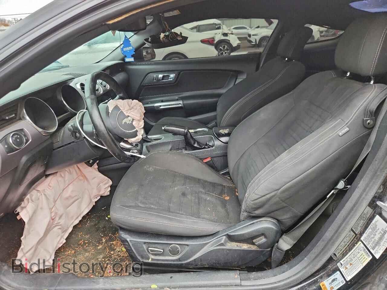 2016 FORD MUSTANG - VIN: 1FA6P8CF7G5324473 - Фото 7