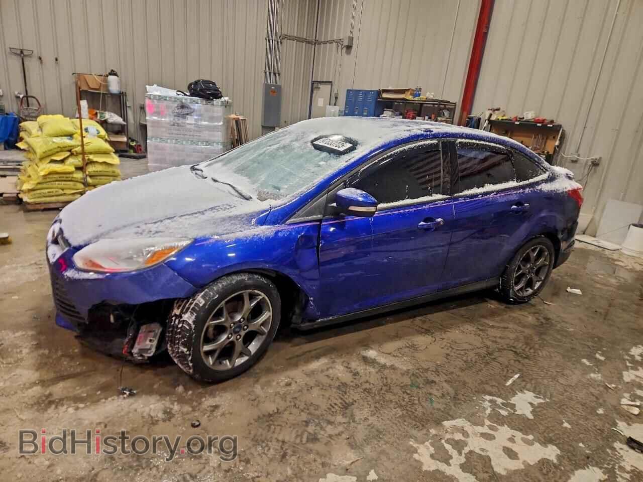 Фотография 1FADP3F2XDL194196 - FORD FOCUS 2013
