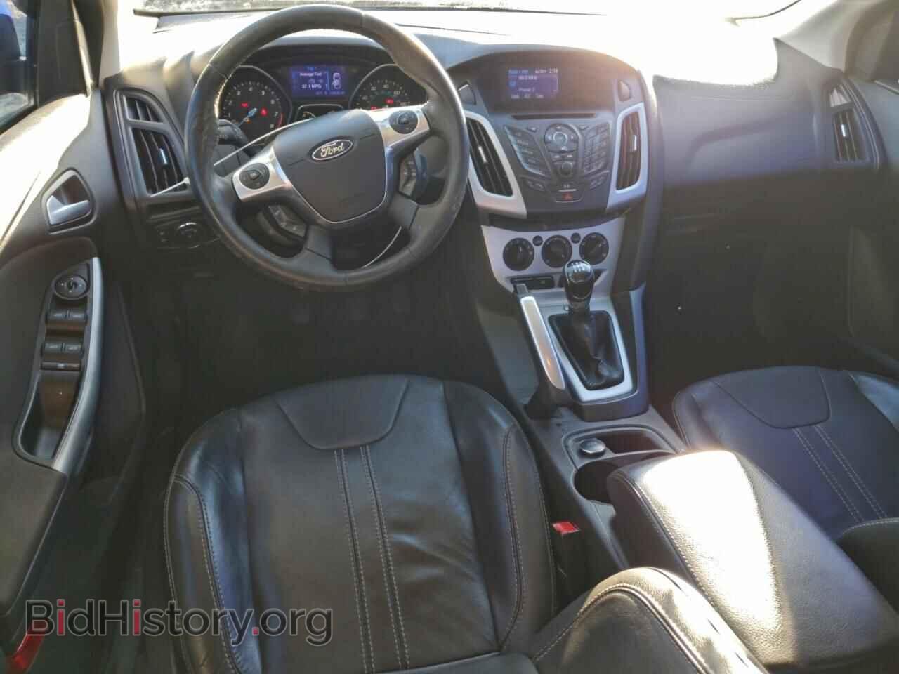 2013 FORD FOCUS - VIN: 1FADP3F2XDL194196 - Фото 8