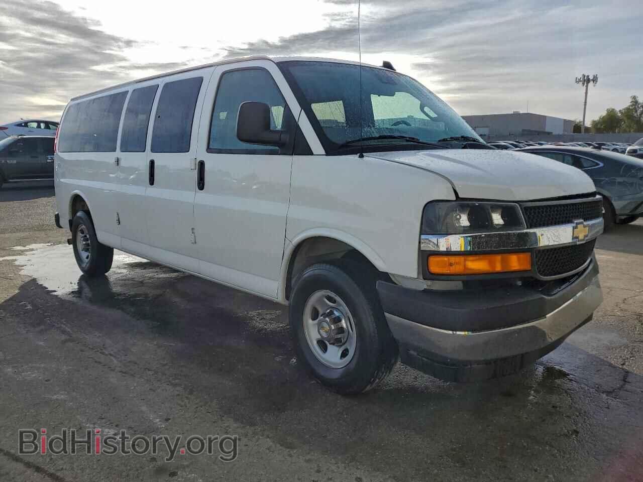 2024 CHEVROLET EXPRESS - VIN: 1GAZGPFP4R1288962 - Фото 4
