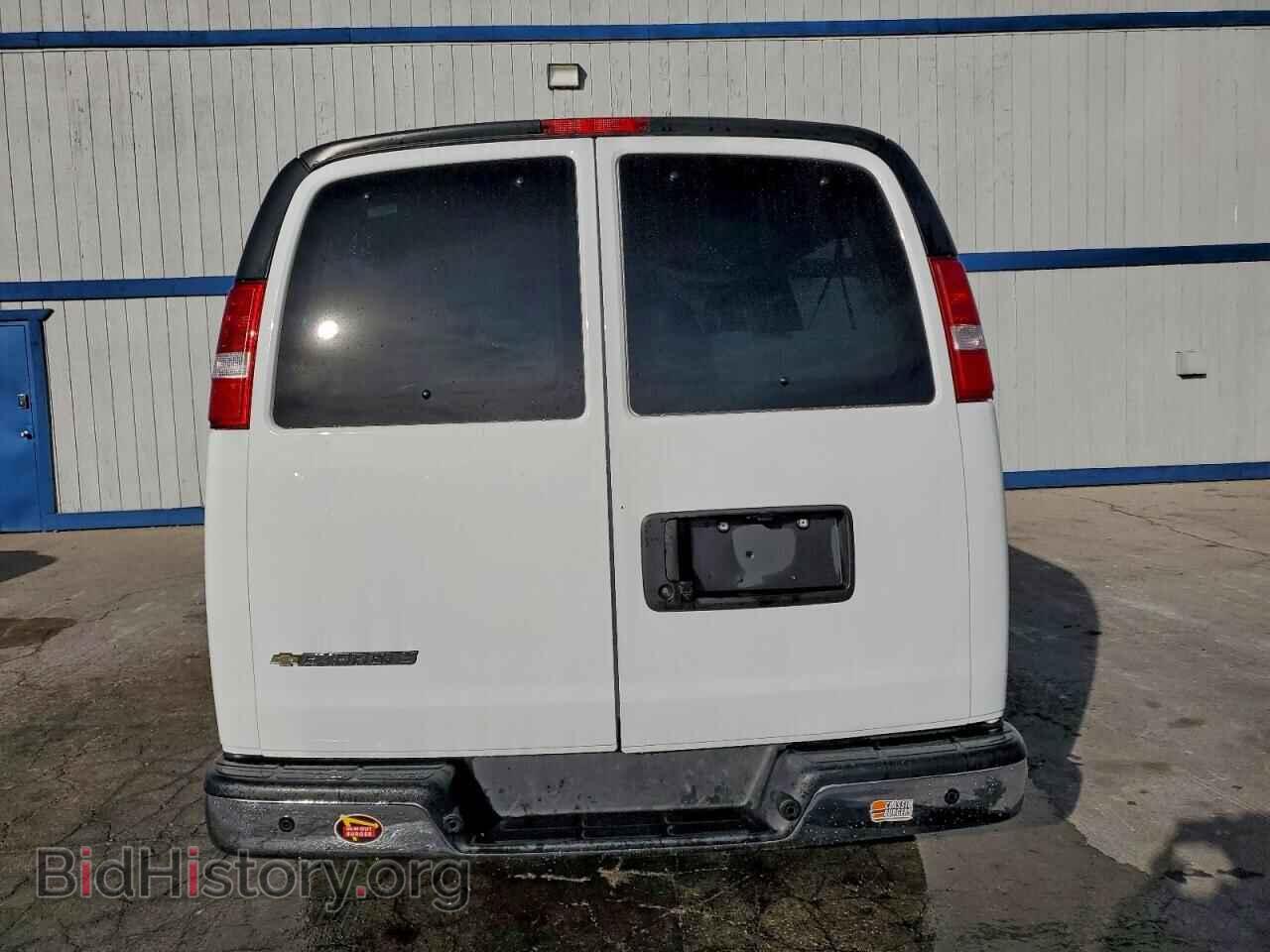2024 CHEVROLET EXPRESS - VIN: 1GAZGPFP4R1288962 - Фото 6