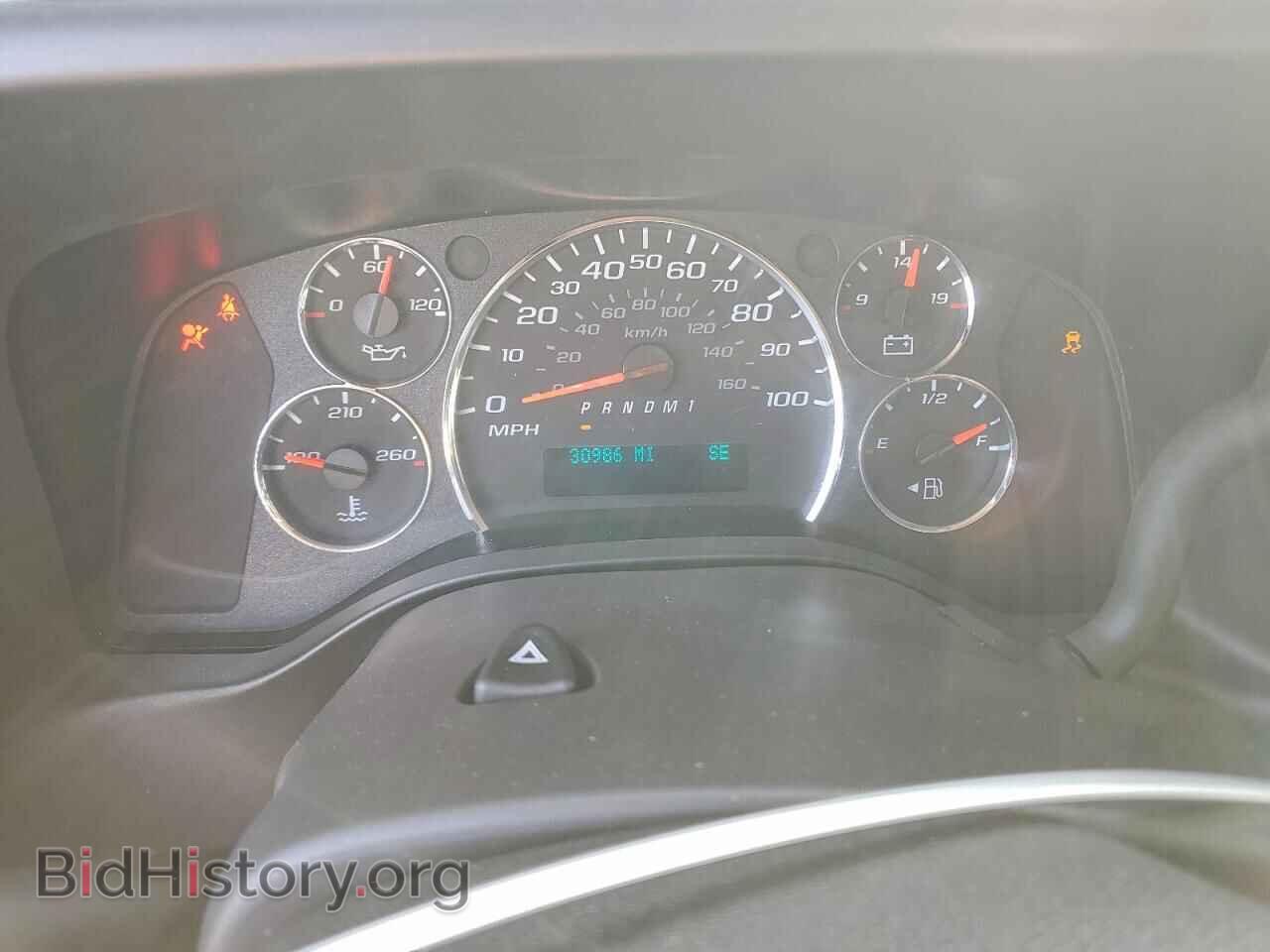 2024 CHEVROLET EXPRESS - VIN: 1GAZGPFP4R1288962 - Фото 9