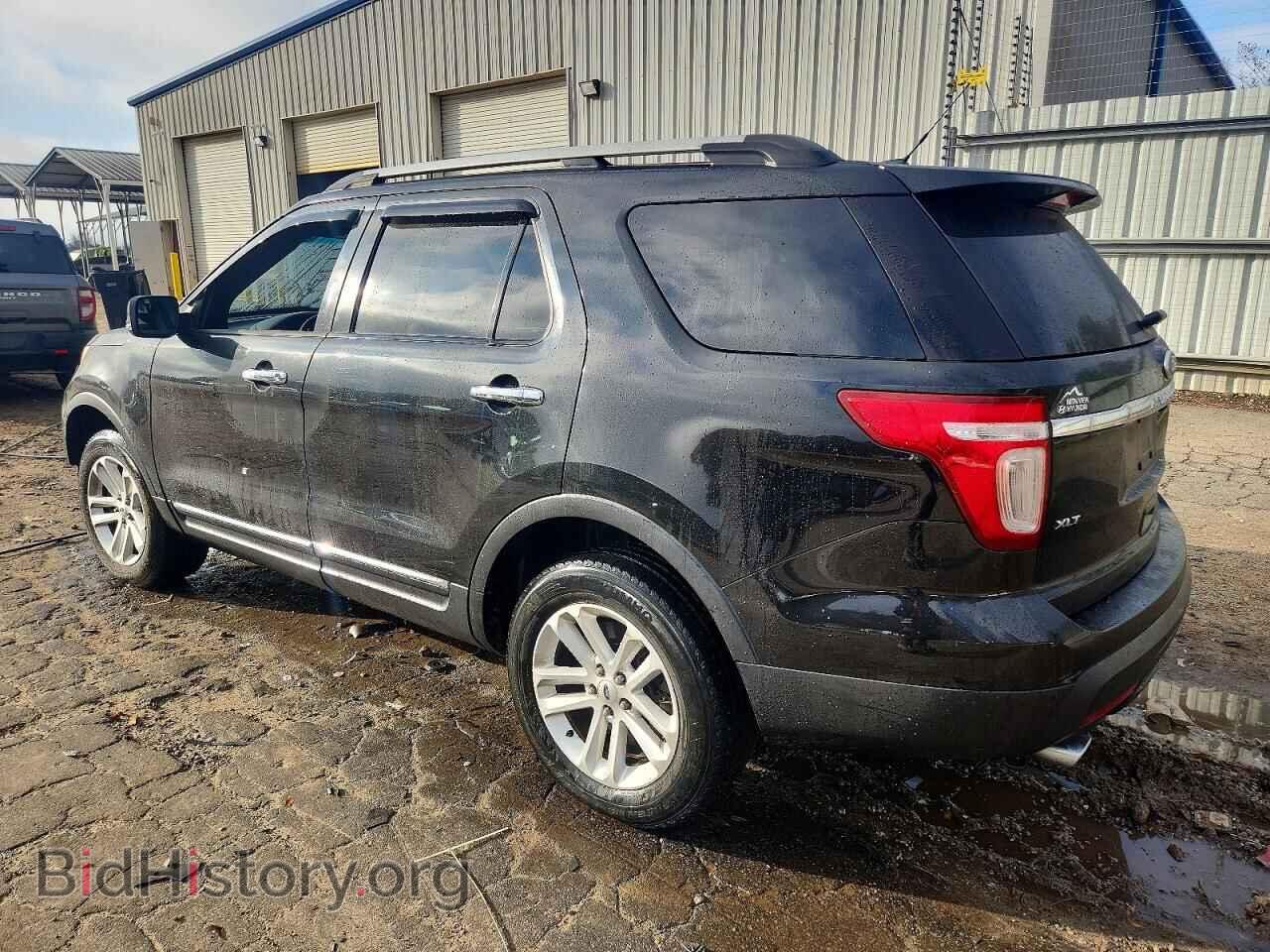 2015 FORD EXPLORER - VIN: 1FM5K8D80FGB09049 - Фото 2