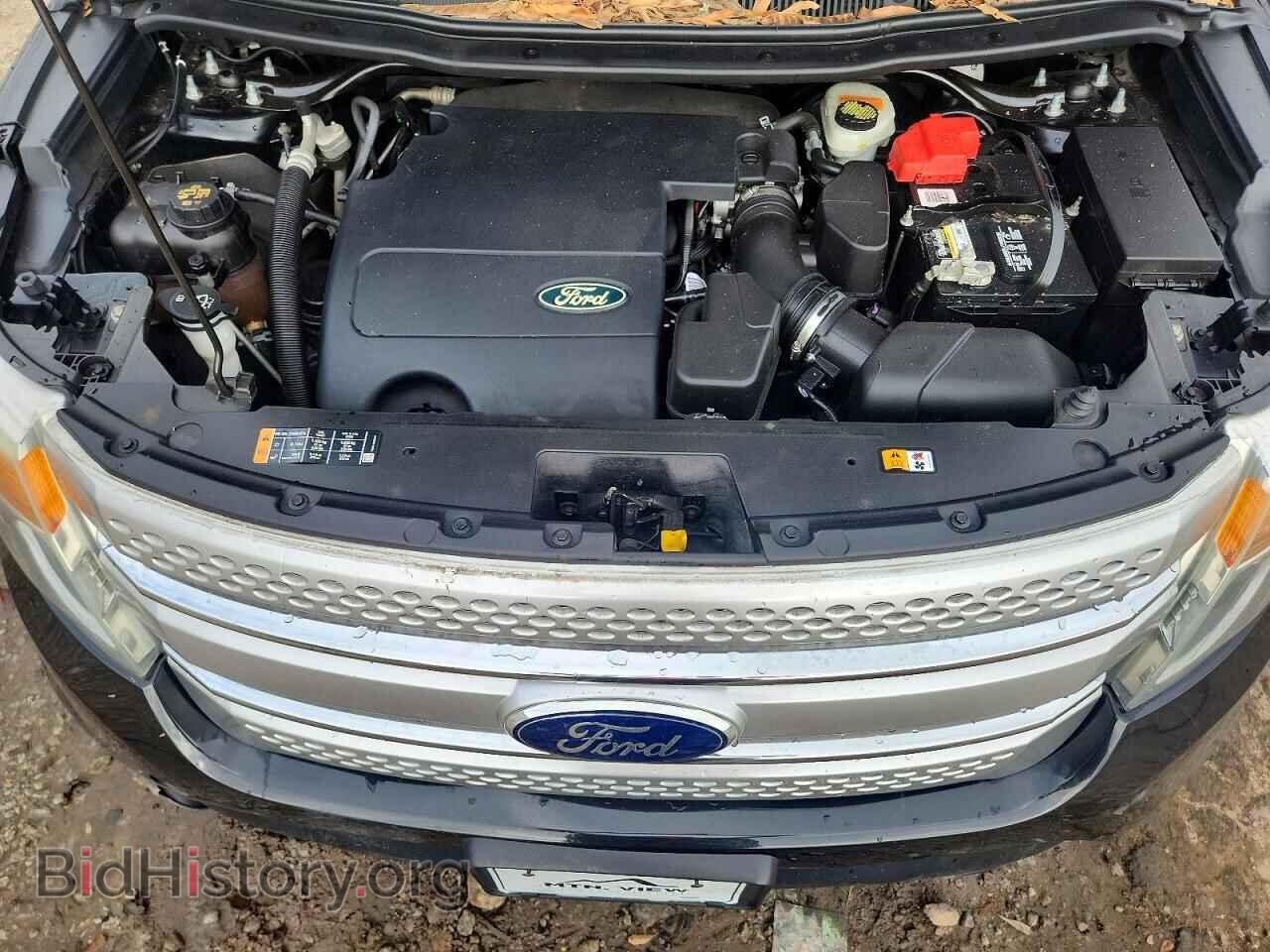 2015 FORD EXPLORER - VIN: 1FM5K8D80FGB09049 - Фото 12