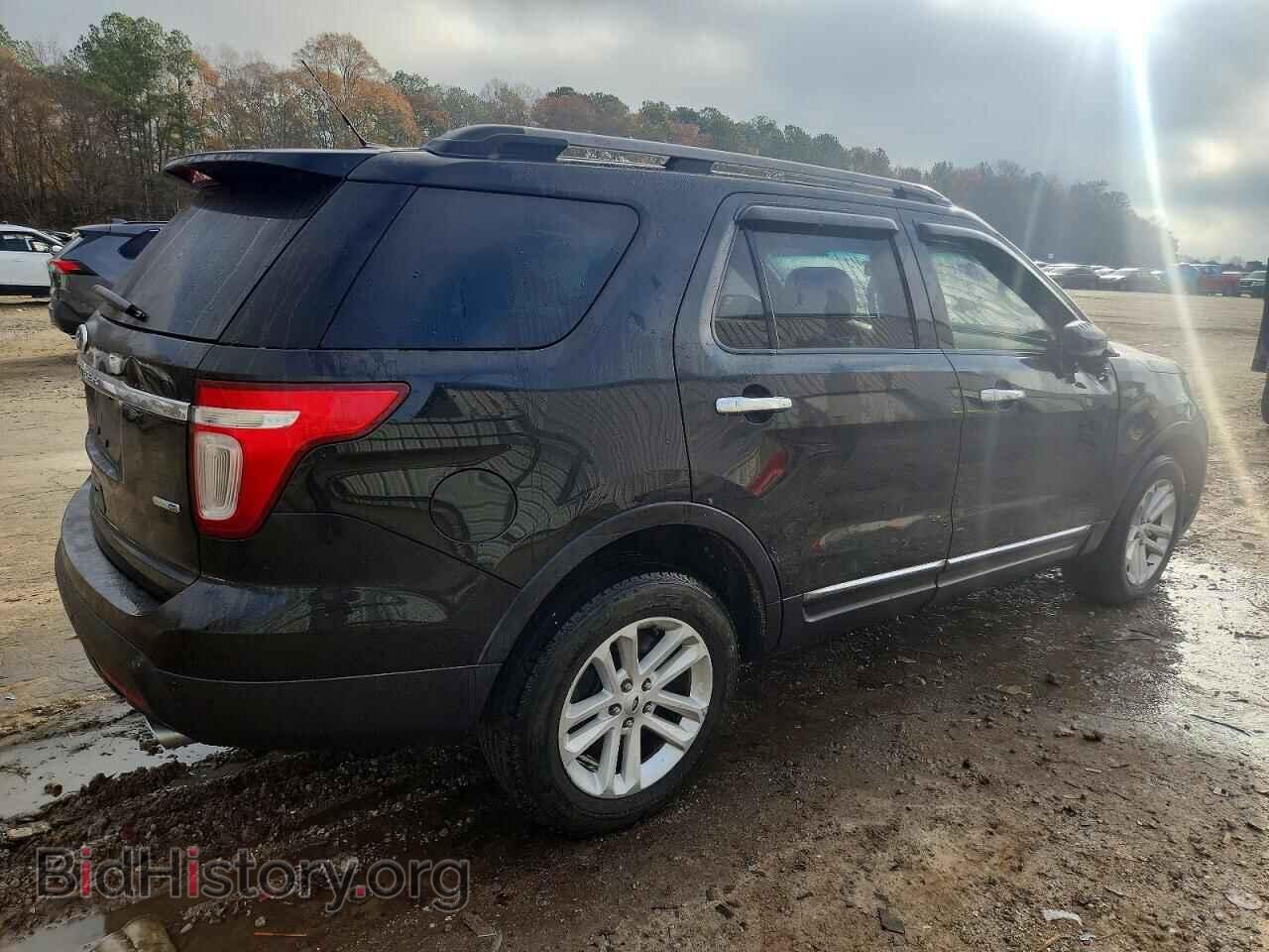 2015 FORD EXPLORER - VIN: 1FM5K8D80FGB09049 - Фото 3