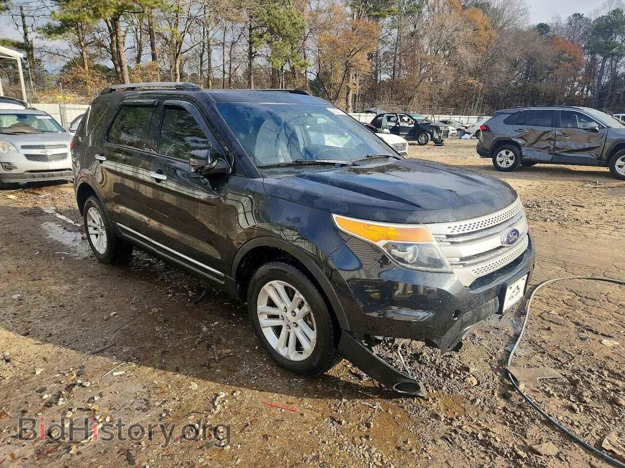 2015 FORD EXPLORER - VIN: 1FM5K8D80FGB09049 - Фото 4