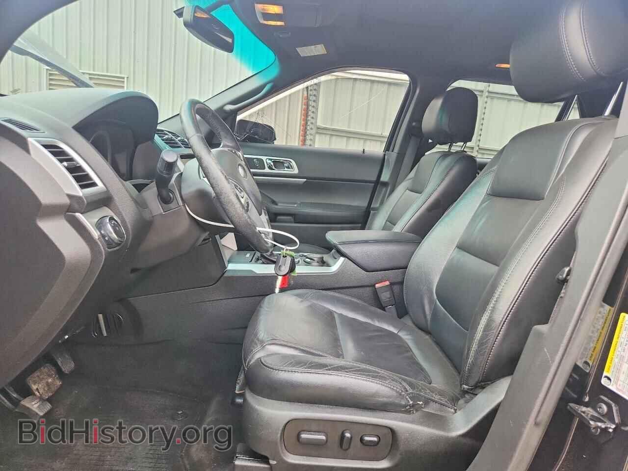2015 FORD EXPLORER - VIN: 1FM5K8D80FGB09049 - Фото 7