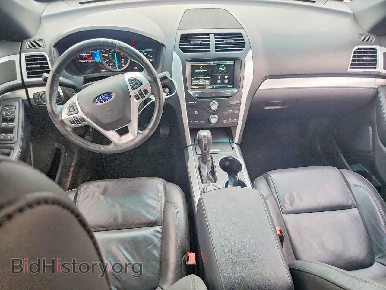 2015 FORD EXPLORER - VIN: 1FM5K8D80FGB09049 - Фото 8
