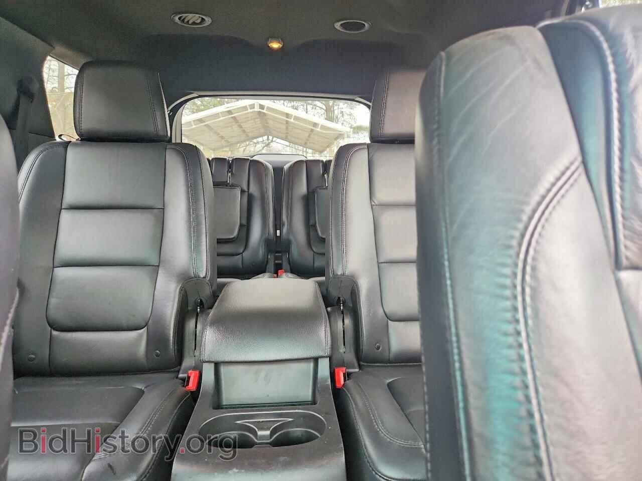 2015 FORD EXPLORER - VIN: 1FM5K8D80FGB09049 - Фото 10
