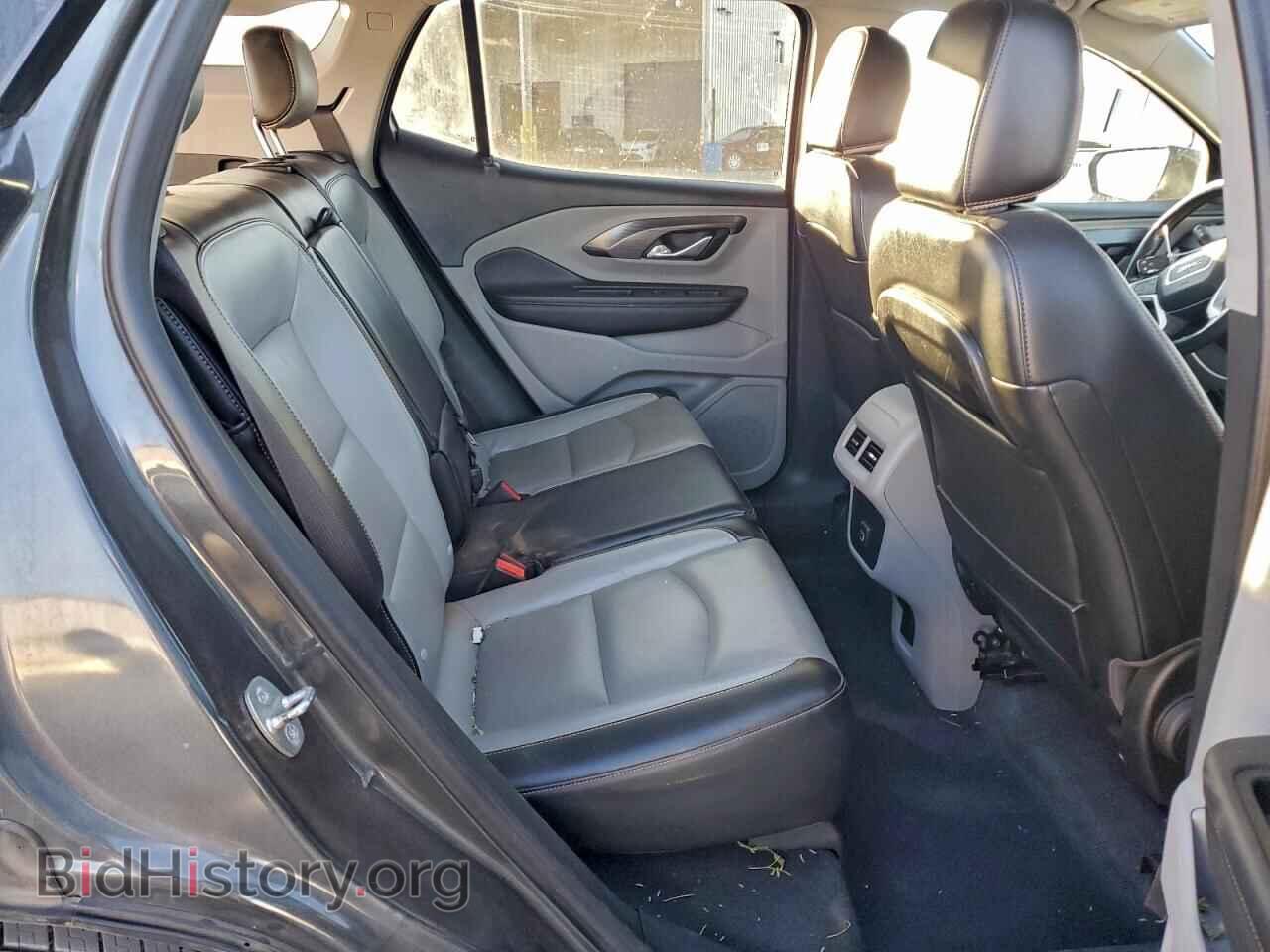 2020 GMC TERRAIN - VIN: 3GKALVEV3LL110078 - Фото 10