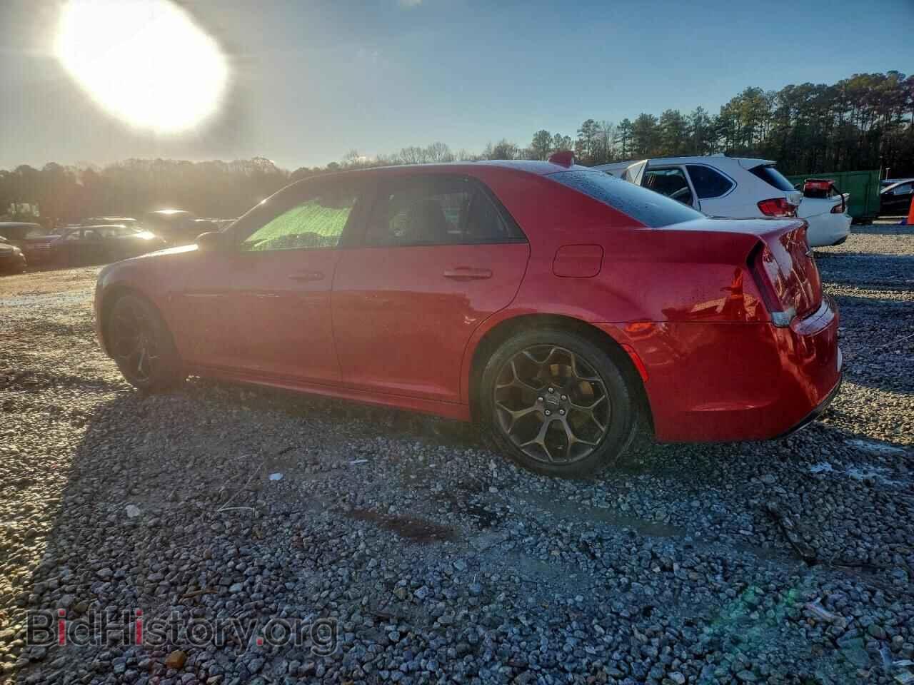 2016 CHRYSLER 300 - VIN: 2C3CCABG9GH269936 - Фото 2