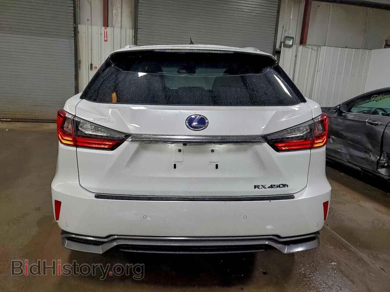 2016 LEXUS RX450 - VIN: 2T2BGMCA9GC008190 - Фото 6
